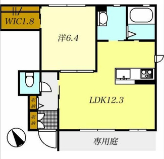 【間取り】 | フロレスタ
