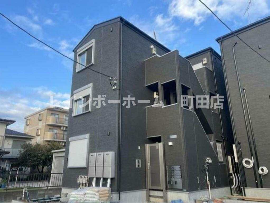 カインドネス厚木North※初期費用分割あと払いサービス利用可能物件の外観
