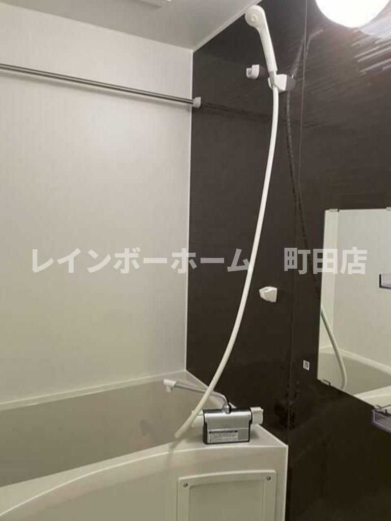 カインドネス厚木North※初期費用分割あと払いサービス利用可能物件の浴室
