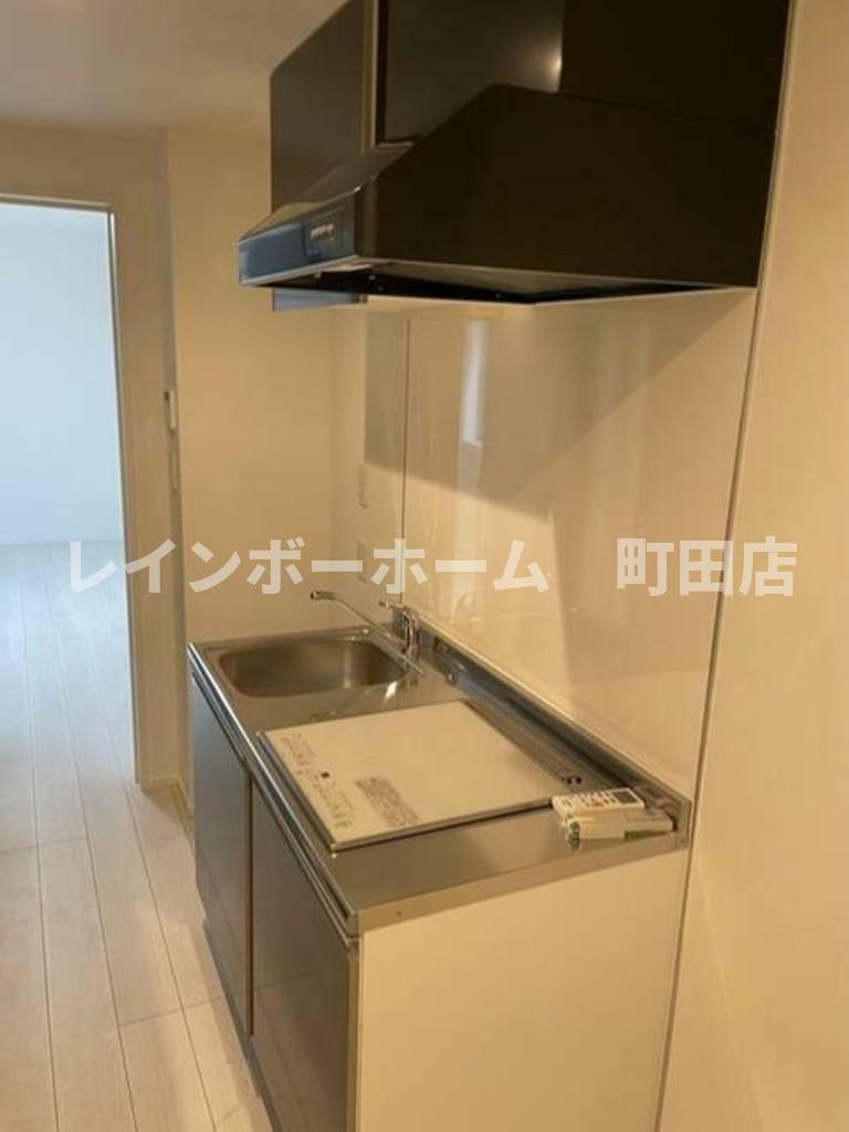 カインドネス厚木North※初期費用分割あと払いサービス利用可能物件のキッチン