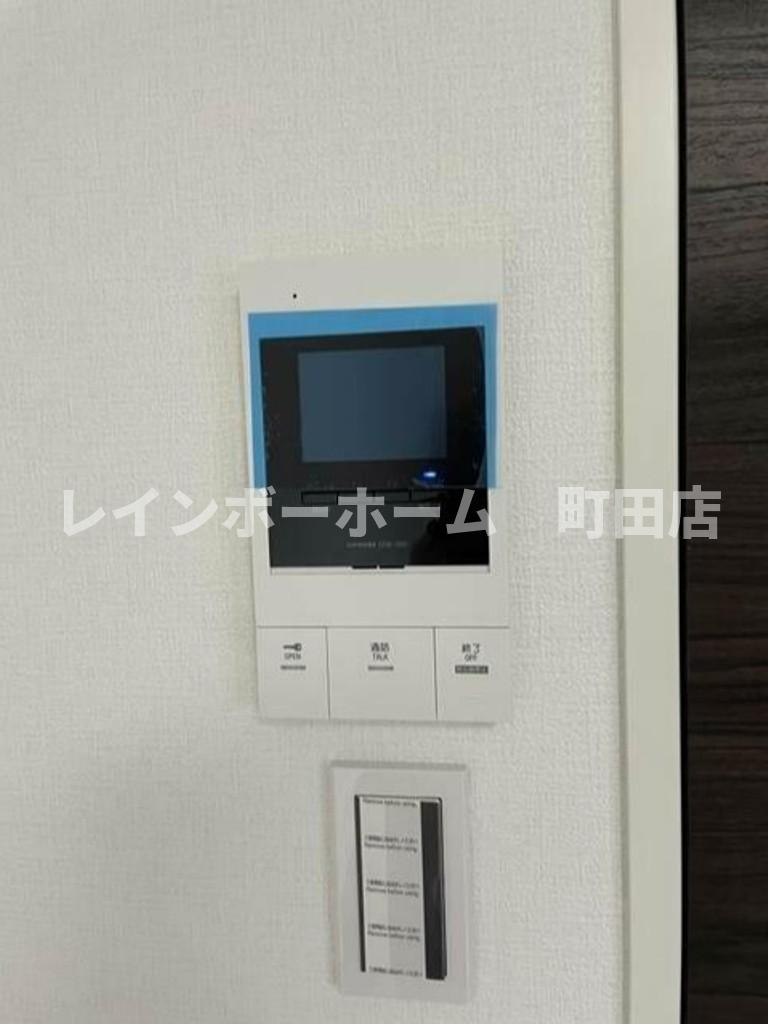 カインドネス厚木North※初期費用分割あと払いサービス利用可能物件のセキュリティ