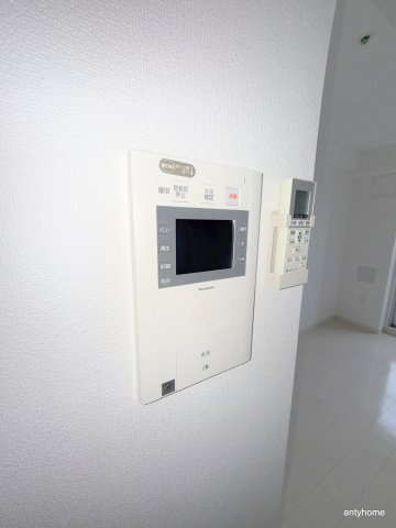 レジュールアッシュ九条　仲介手数料無料のセキュリティ