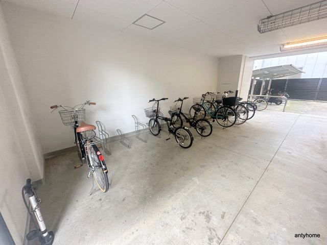 レジュールアッシュ九条　仲介手数料無料のその他共用部分