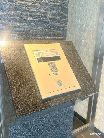レジュールアッシュ九条　仲介手数料無料のセキュリティ