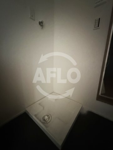 S Apt.蒲生四丁目の設備|S Apt.蒲生四丁目　洗濯機置場