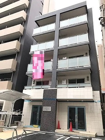 エテルナ黒川【　1階路面店　】