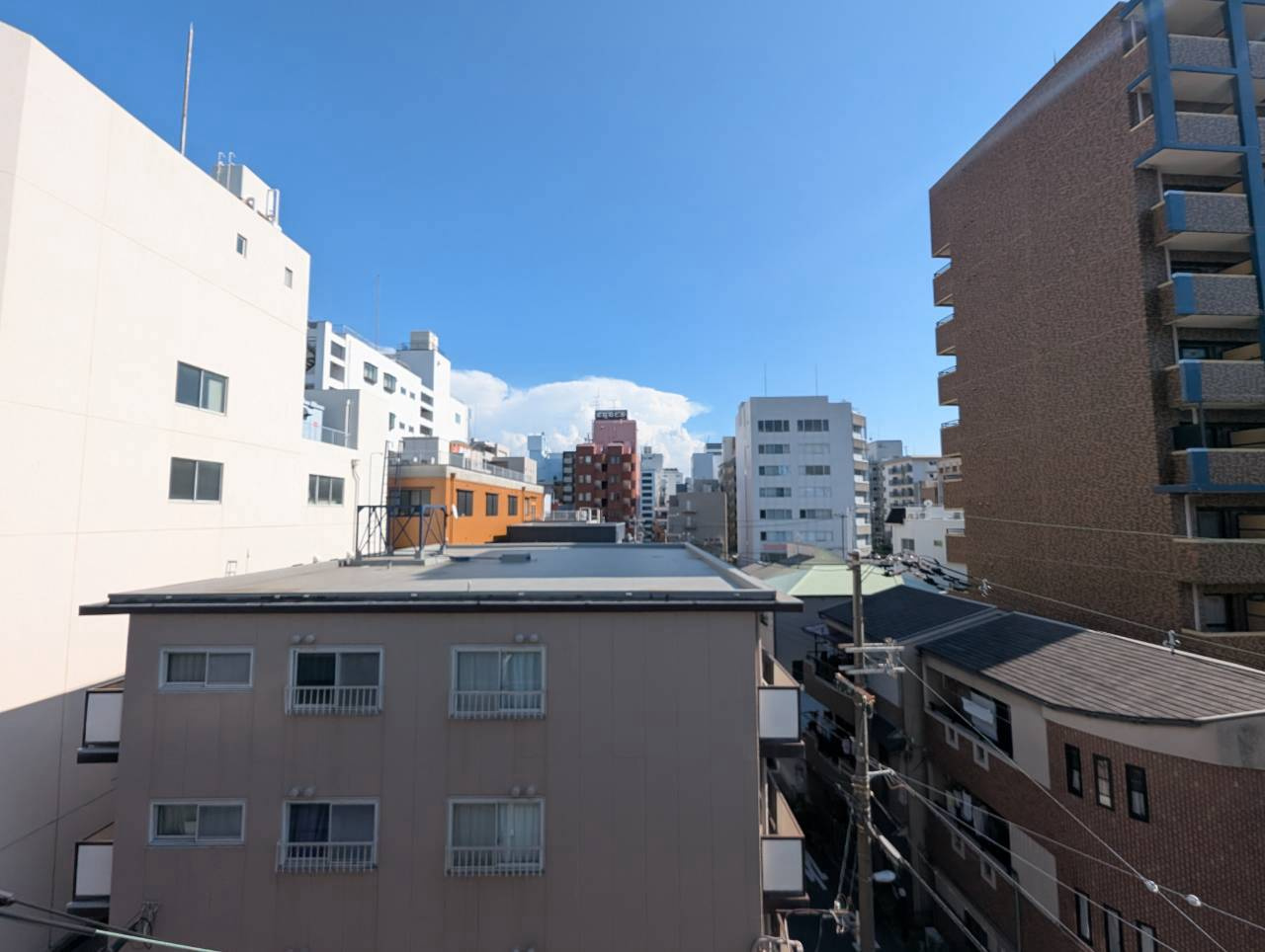 エルブ新大阪の展望