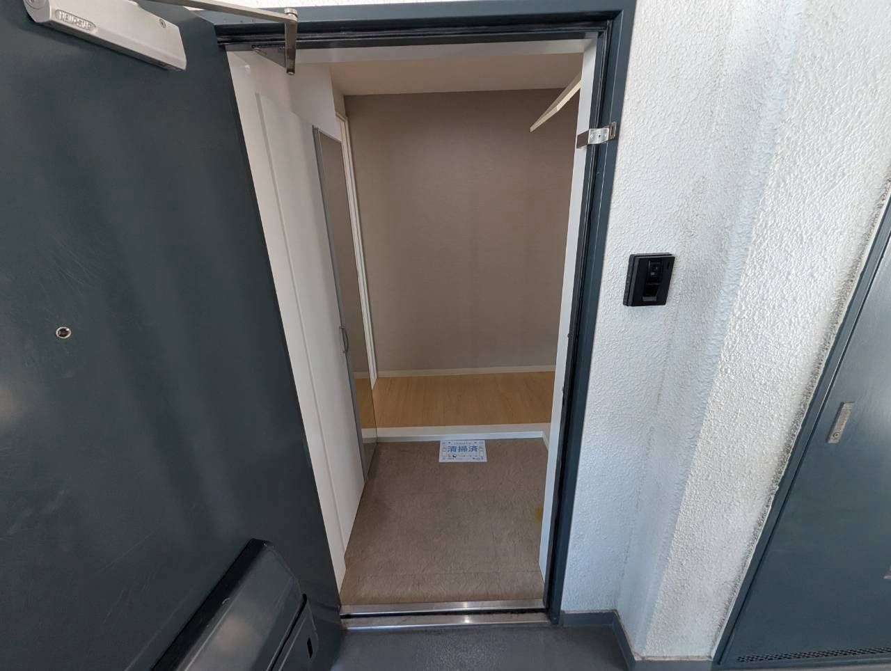 エルブ新大阪の収納