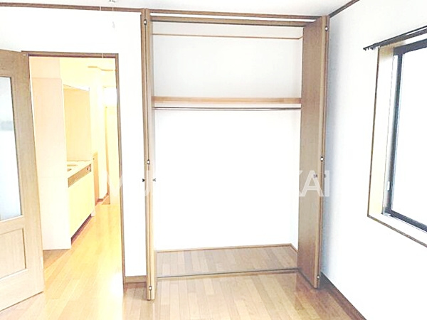 ヴェルジェの収納
