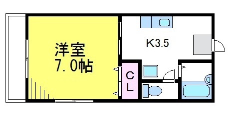 ヴェルジェの間取り|お電話でお問合わせ頂けますと、よりスムーズにご対応出来ます♪