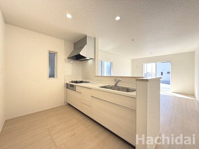 高浜市神明町第6　新築戸建＜4号棟＞のキッチン