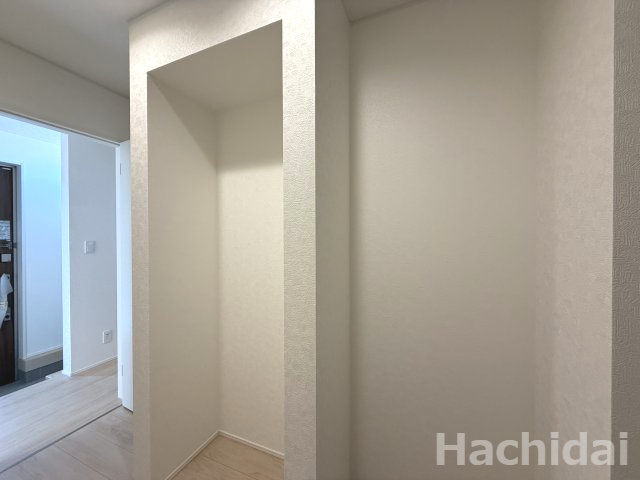 高浜市神明町第6　新築戸建＜4号棟＞の収納