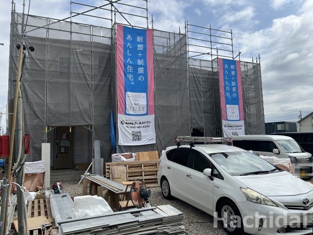 高浜市神明町第6　新築戸建＜4号棟＞
