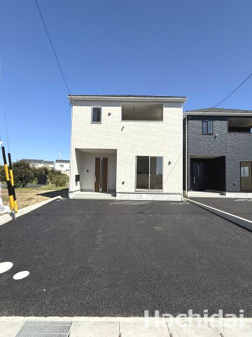 高浜市神明町第6　新築戸建＜4号棟＞の外観