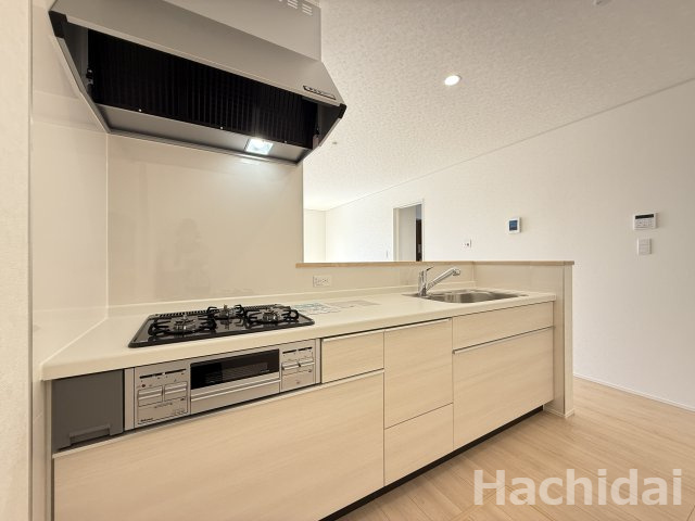 高浜市神明町第6　新築戸建＜4号棟＞のキッチン