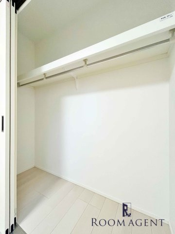 エルカーサ千種の収納