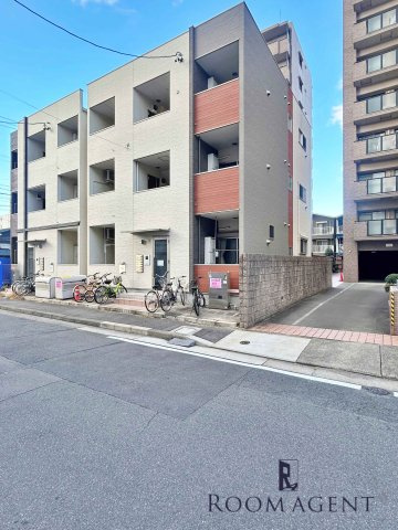エルカーサ千種の外観