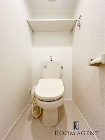 エルカーサ千種のトイレ