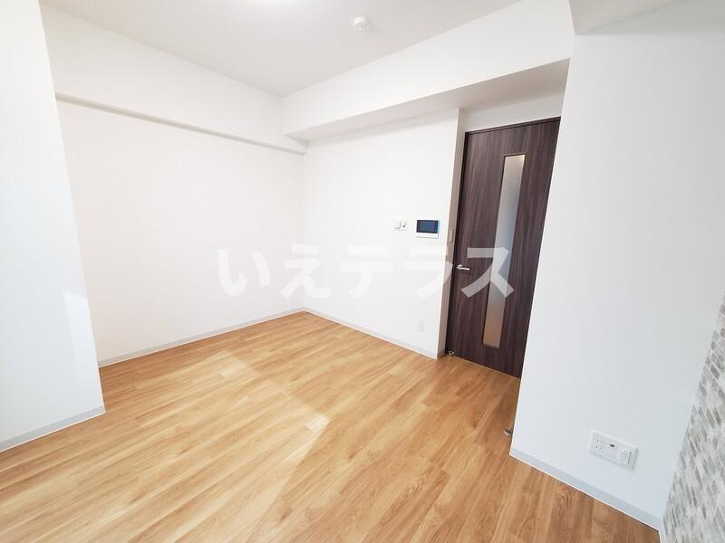 クオーレ神戸山手の寝室