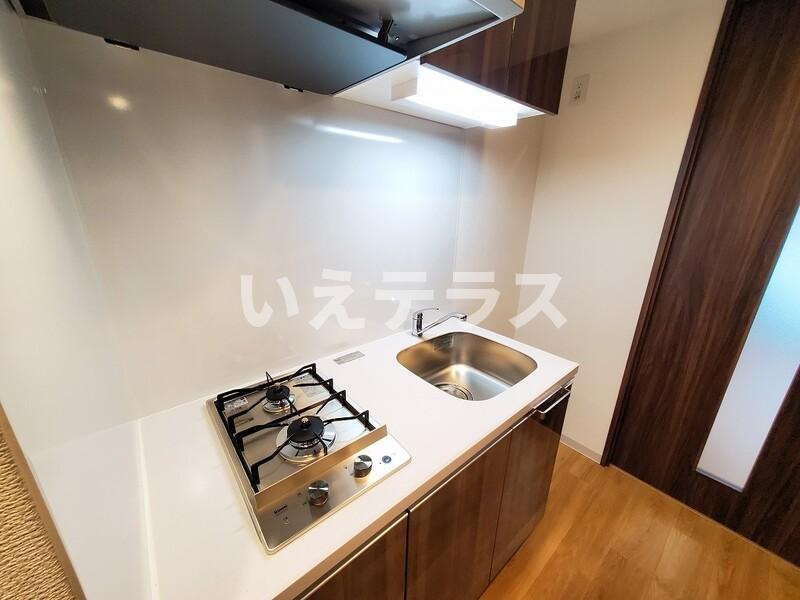 クオーレ神戸山手のキッチン