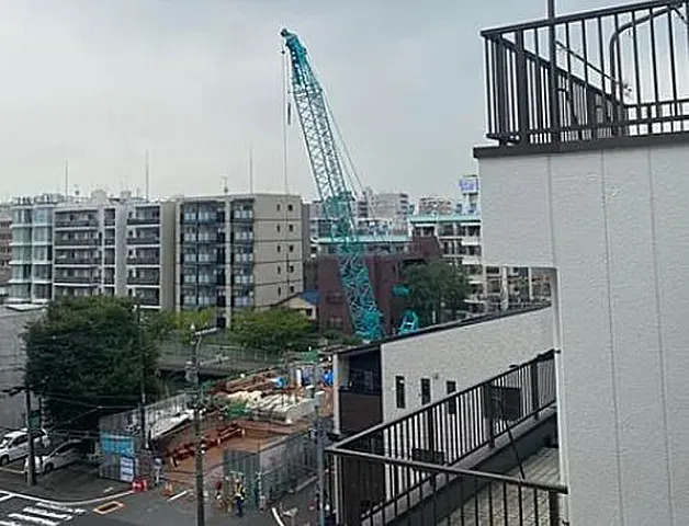 ライジングプレイス錦糸町の展望