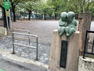 ライジングプレイス錦糸町の周辺