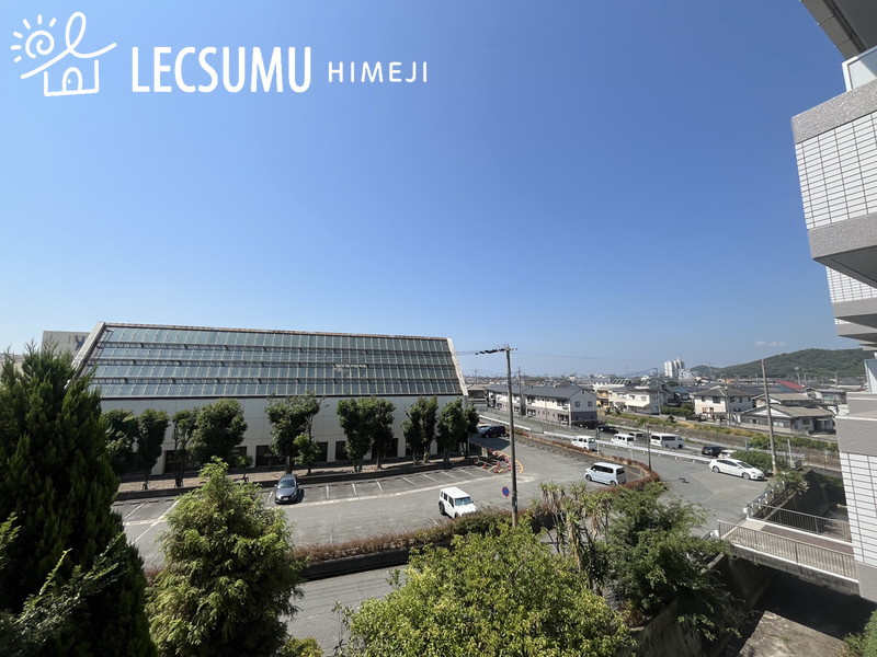 ラブリー姫路手柄山の展望