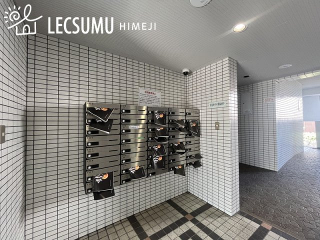 ラブリー姫路手柄山の設備