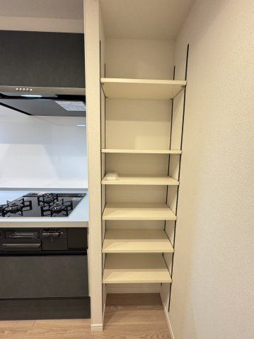 プレステージ千駄木の収納