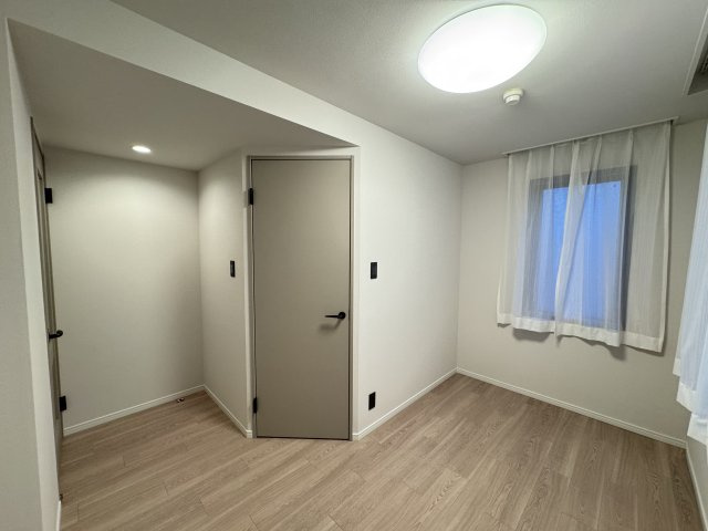 プレステージ千駄木の洋室