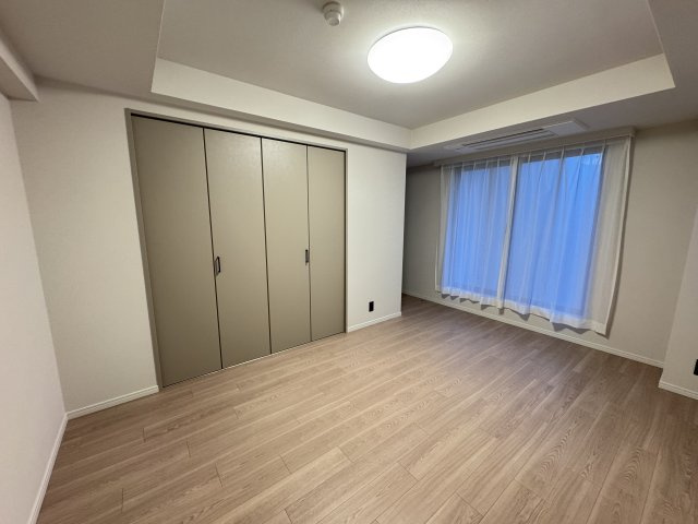 プレステージ千駄木の洋室