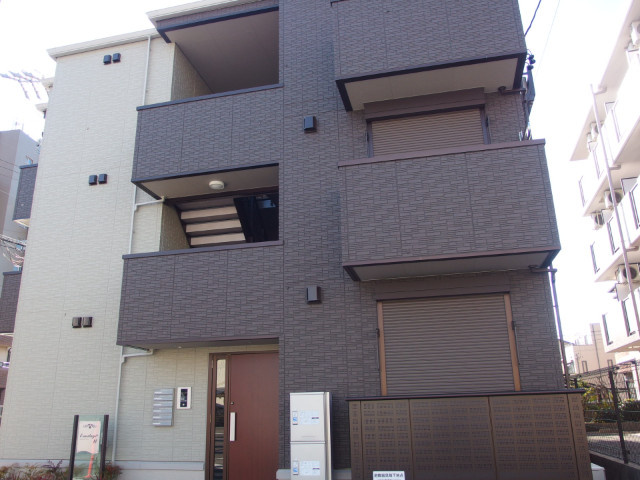 エルミタージュ柱