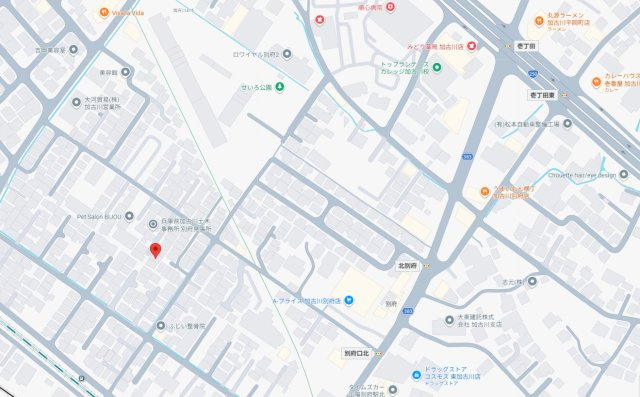加古川市別府町別府2期（全1棟）新築の地図