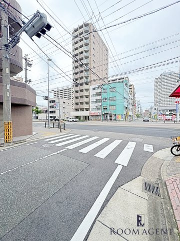エルスタンザ徳川の外観