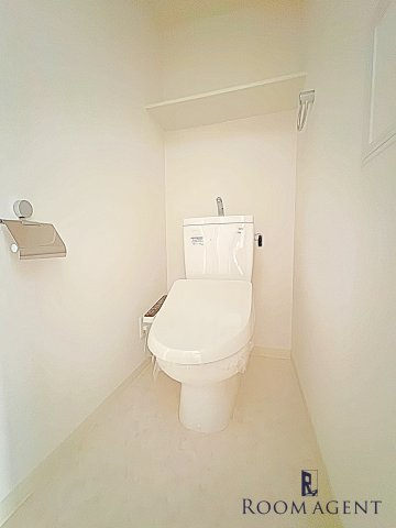 エルスタンザ徳川のトイレ
