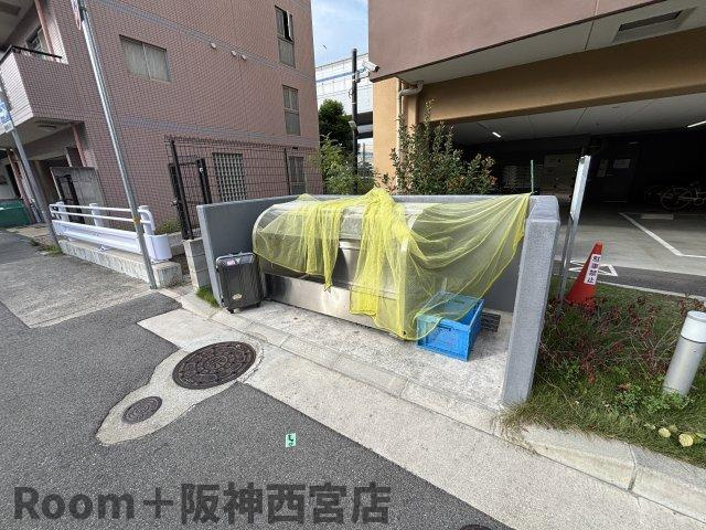 セレニテ甲子園プリエのその他共用部分