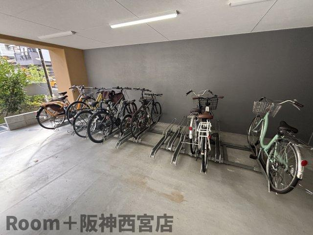 セレニテ甲子園プリエのその他共用部分