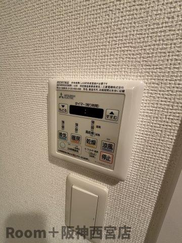 セレニテ甲子園プリエの設備