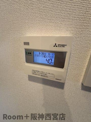セレニテ甲子園プリエの設備
