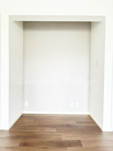 タウンハウス太平台の収納
