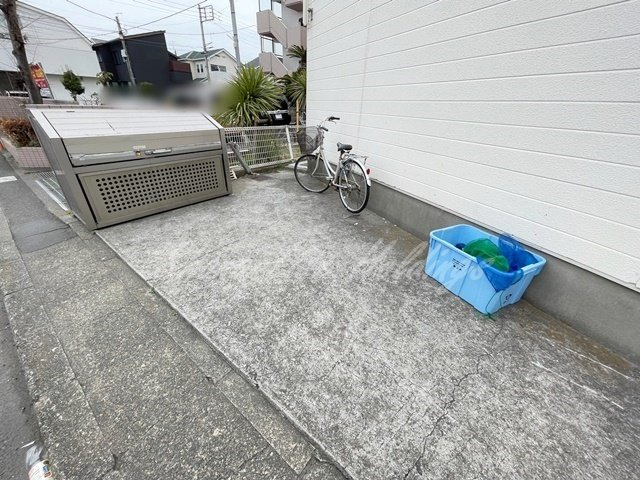 タウンハウス太平台のその他共用部分