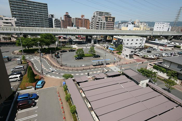 Ｓｏｃｉａｌ　Ｖｉｌｌａｇｅの周辺