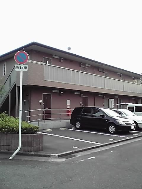 メゾン髙野の外観