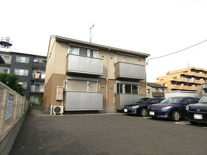 エトワール　ソレイユ　　刈谷市近郊の賃貸はクラスホーム刈谷店の外観