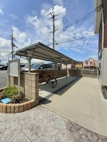 Ｎ－Ｖｉｌｌａｇｅ　しくいのその他共用部分