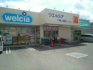Ｎ－Ｖｉｌｌａｇｅ　しくいの周辺|ウエルシア様まで730m