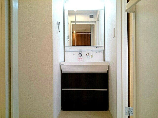 Ｎ－Ｖｉｌｌａｇｅ　しくいの洗面所