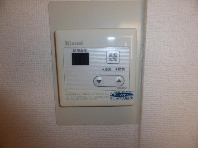クリーンハイツ　Ａの設備