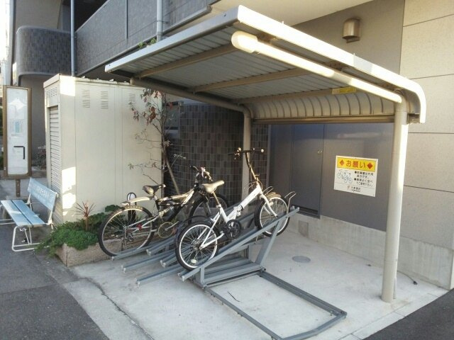 メゾン　ド　ボヌール　上尾のその他共用部分