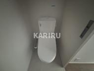 クレールメゾン城東のトイレ
